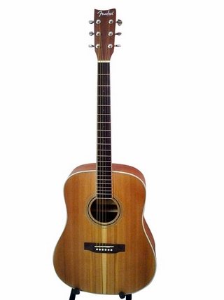 Đàn Guitar Acoustic Fender A100